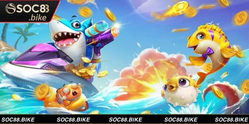 Bắn Cá Tiên – Phiên Bản Game Bắn Cá Hấp Dẫn Tại SOC88 Bắn cá tiên có gì đặc sắc?
