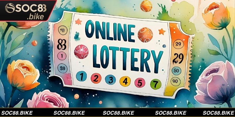 Cách chơi xổ số SOC88 siêu đơn giản