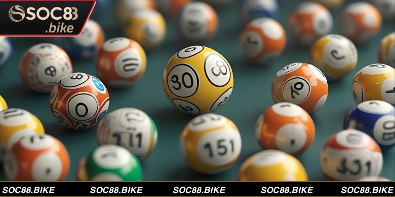 Các hình thức xổ số phổ biến tại SOC88