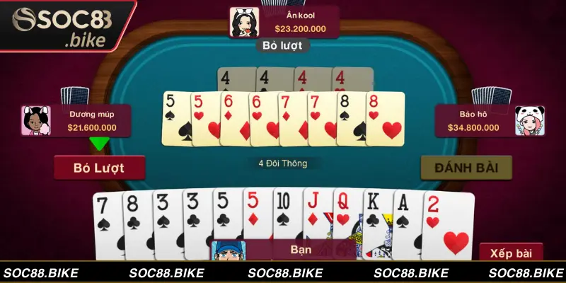 Ghi nhớ bài của mình để nâng cao cợ hội thắng