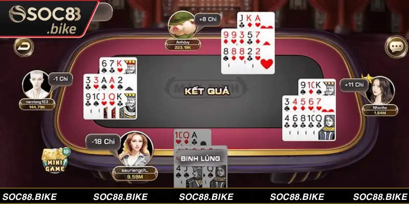 Tìm hiểu chung về binh lủng trong mậu binh