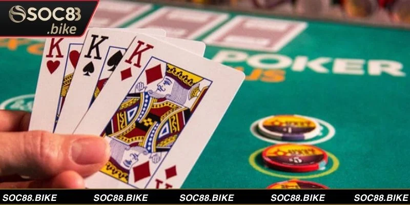 Bật Mí Cách Chơi 3 Cây Hiệu Quả Như Cao Thủ Lâu Năm Khám phá cách chơi 3 cây chuẩn chuyên gia cho tân binh