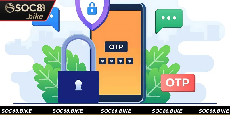 Không nhận được mã OTP là do lỗi mạng hoặc số điện thoại đã thay đổi