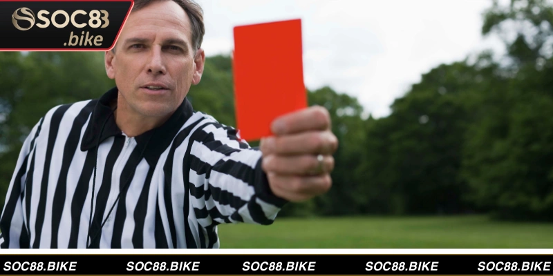 Kinh nghiệm cao thủ soi kèo thẻ đỏ chuẩn xác