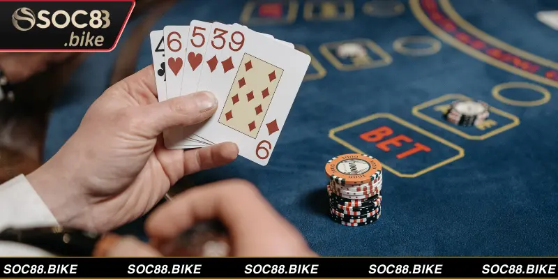 Tuyệt chiêu phân bổ bài mậu binh cực khéo