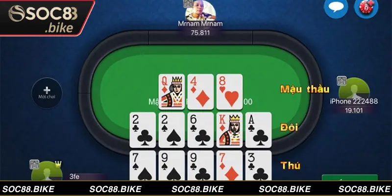 Chia sẻ cách xếp bài tránh bị bể, đạt hiệu quả cao