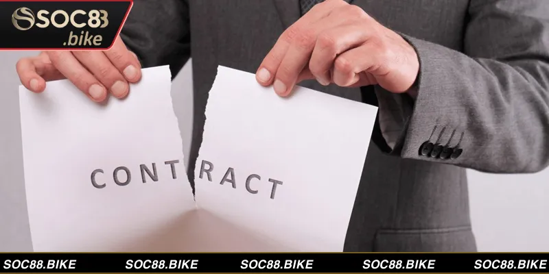 Những trường hợp mà nhà cái được áp dụng miễn trừ trách nhiệm