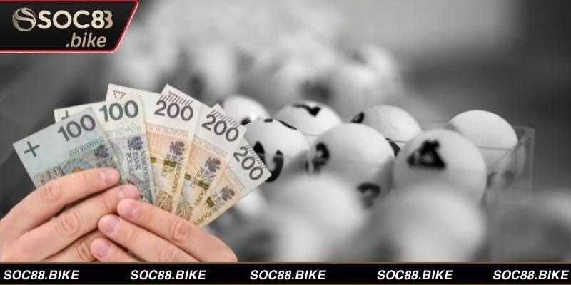 Quá trình tham gia cược xổ số đơn giản tại SOC88