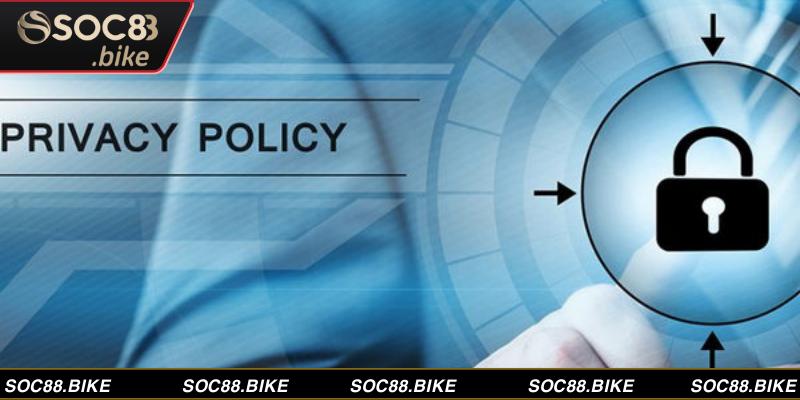 Quyền riêng tư được thiết lập nhằm bảo vệ an toàn dữ liệu của người dùng