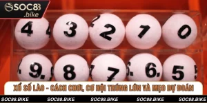 Xổ Số Lào - Cách Chơi, Cơ Hội Trúng Lớn Và Mẹo Dự Đoán
