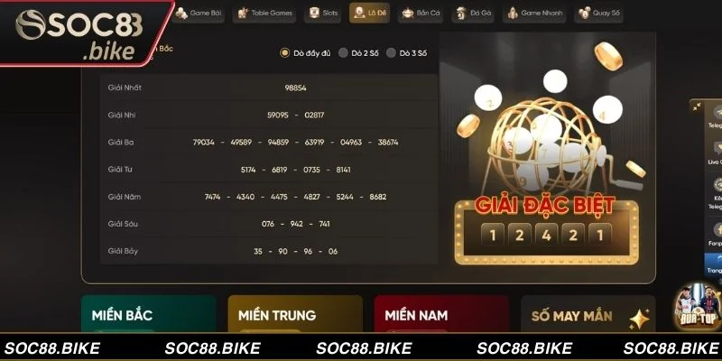 Xổ số Thái Lan có phần thưởng cực kỳ hấp dẫn