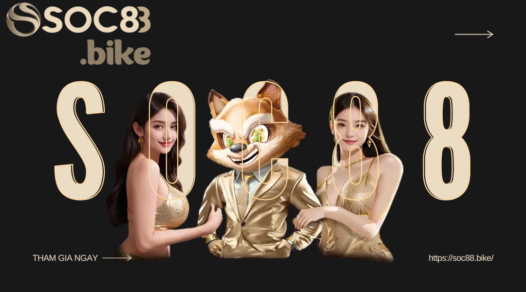 Soc88 nền tảng giải trí hàng đầu 2025